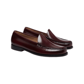 Bass Weejuns Venetian Leather Wine